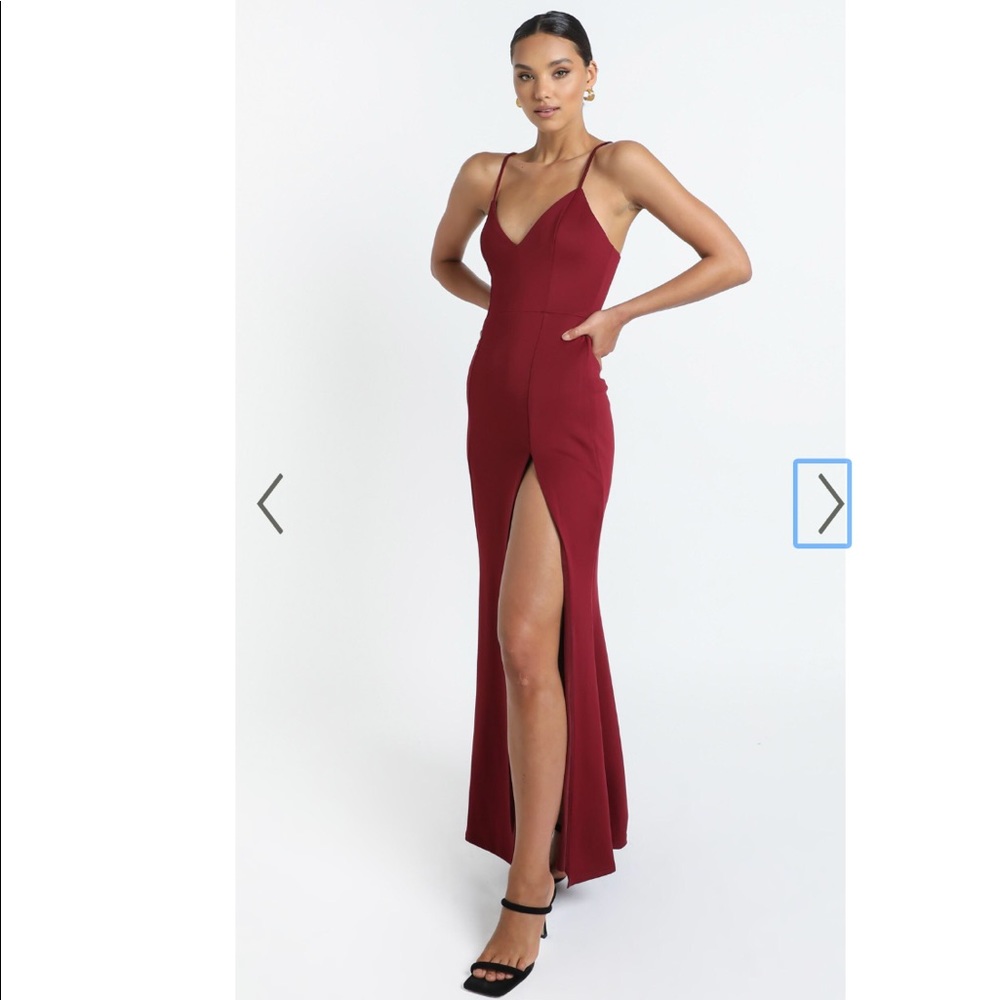 Showpo. Dare To Dream Maxi Dress